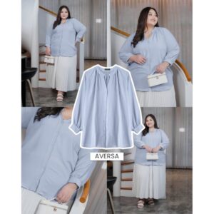 Aversa Blouse Volume 3 - 4