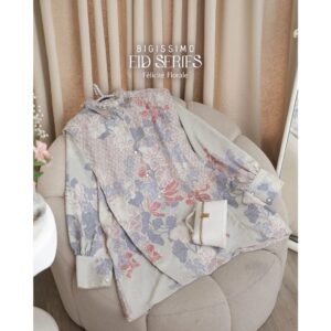 Bigissimo - Haviza Set Blouse | Atasan Wanita Blouse Top Big Size Jumbo