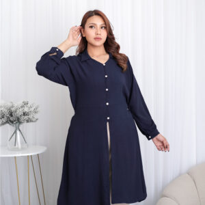 Bigissimo - Lily Tunik | Atasan Wanita Tunik Casual Big Size Jumbo