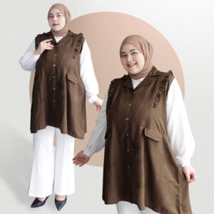 Zalina Tunik Dress