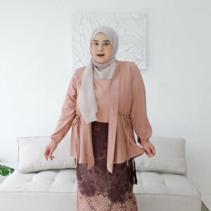 Bigissimo - Maharani Kutubaru Kebaya | Atasan Kebaya Wanita Kutubaru Big SIze Jumbo