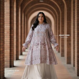 Bigissimo Lebaran Eid Raya Series - Anais Tunik | Atasan Wanita Tunik Big Size Jumbo